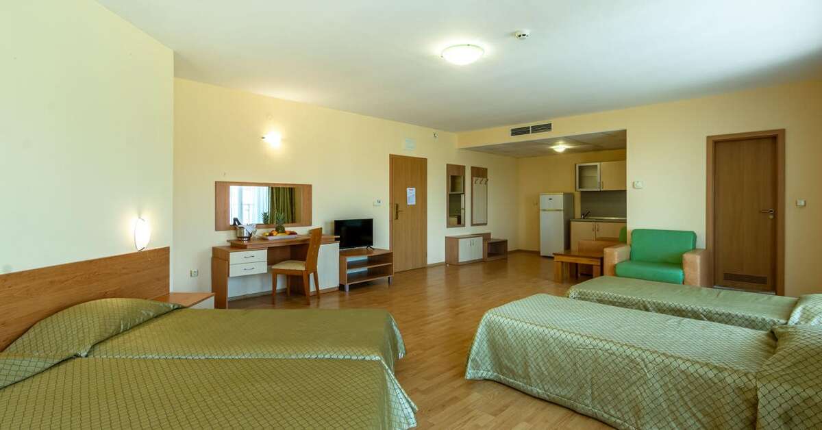 Een foto van Palma Hotel