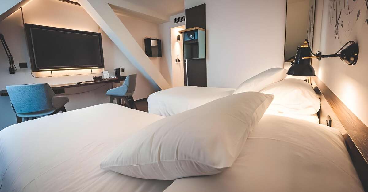 Een foto van Bernina Hotel Geneve