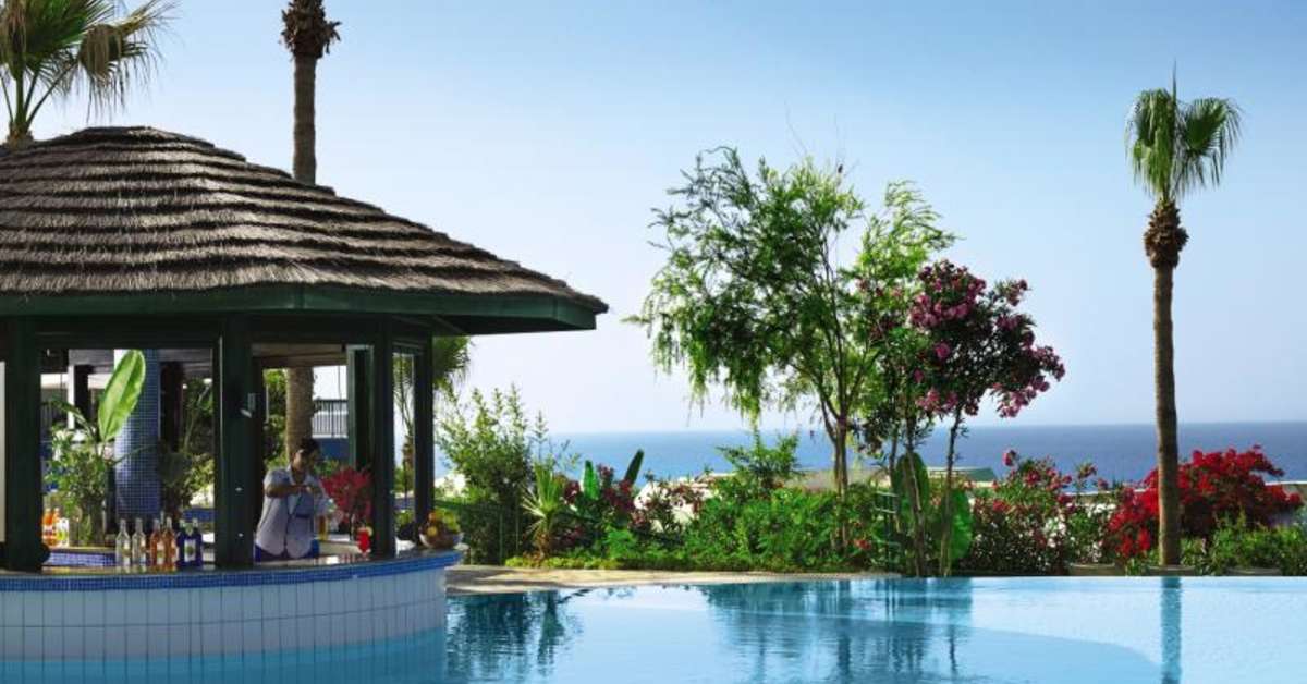 Een foto van Atlantica Sungarden Beach
