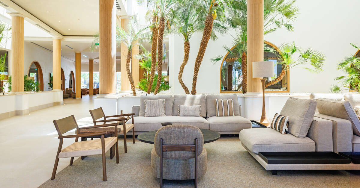 Een foto van Hotel PortoBay Blue Ocean