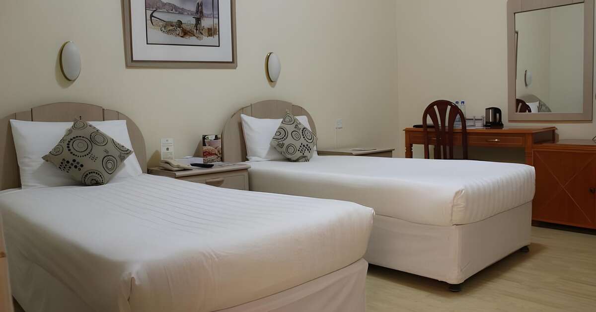 Een foto van Al Seef Hotel