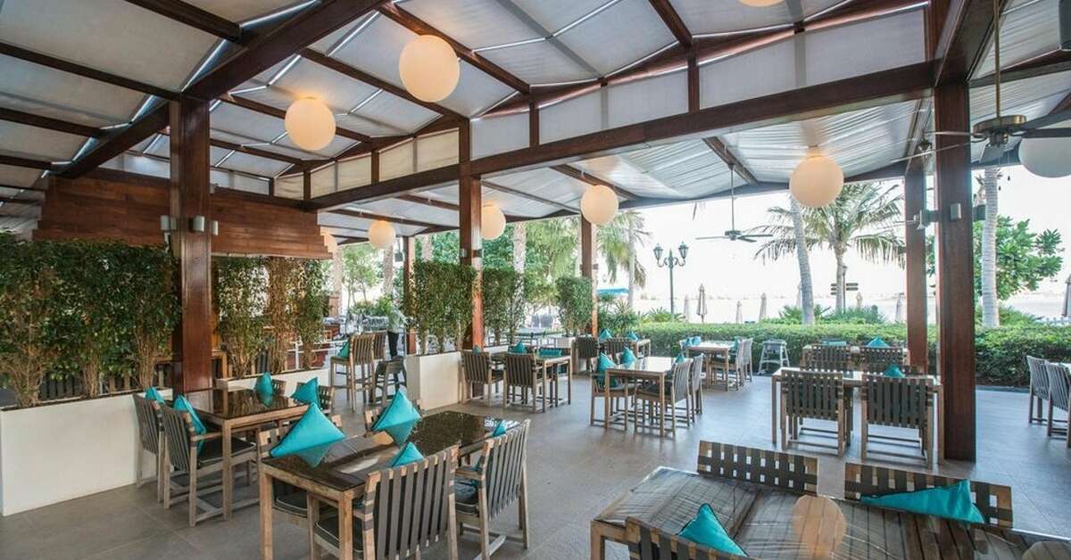 Een foto van Jumeirah Zabeel Saray