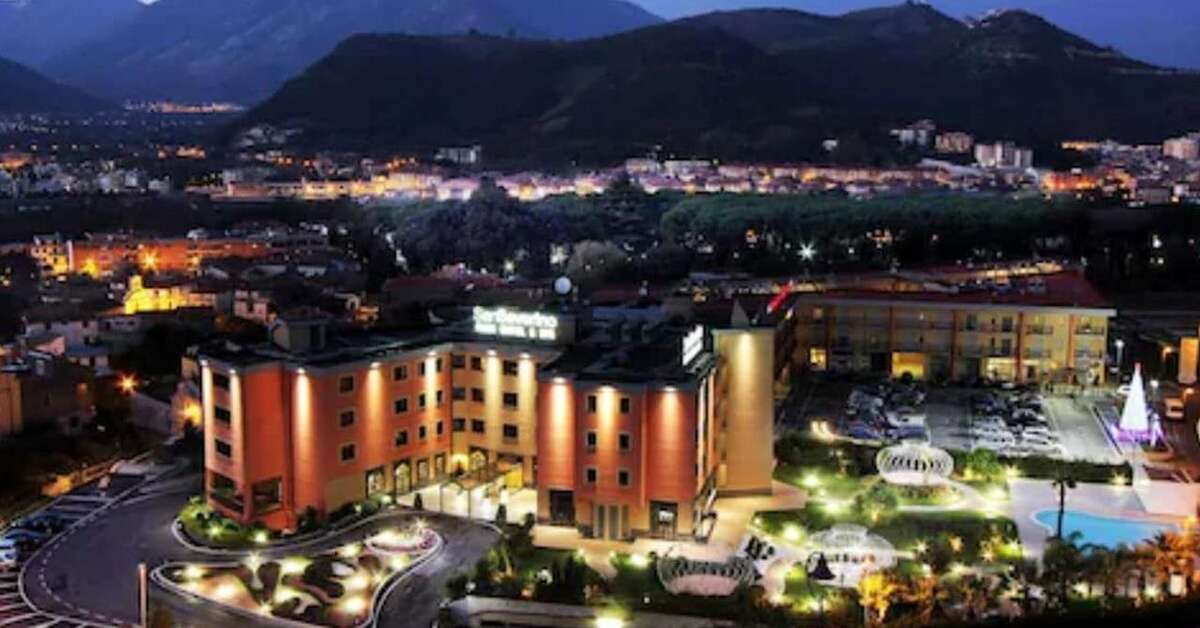 Een foto van San Severino Park Hotel & Spa