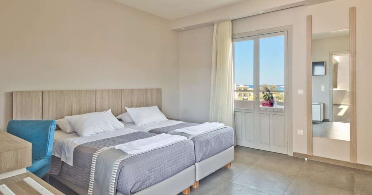Een foto van Parasol Luxury Suites