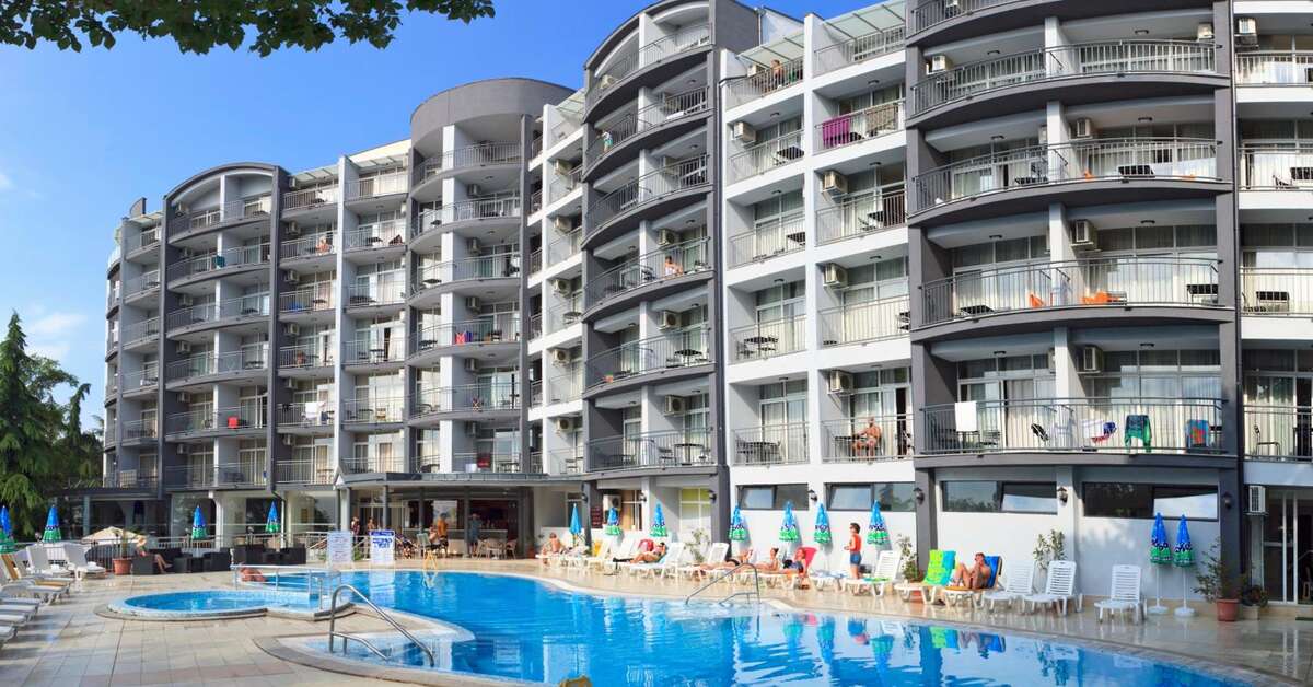 Een foto van Hotel Luna