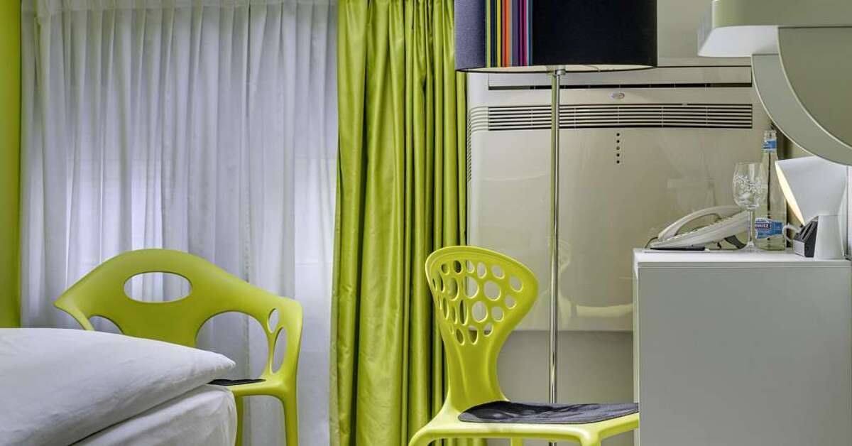Een foto van City Inn Basel