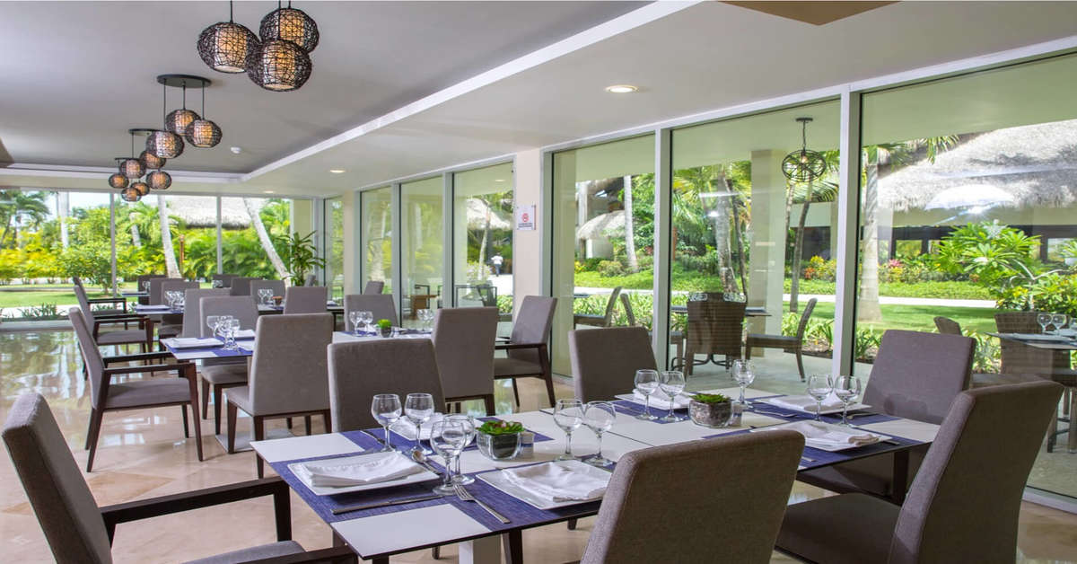 Een foto van de faciliteiten bij Impressive Premium Resort & Spa