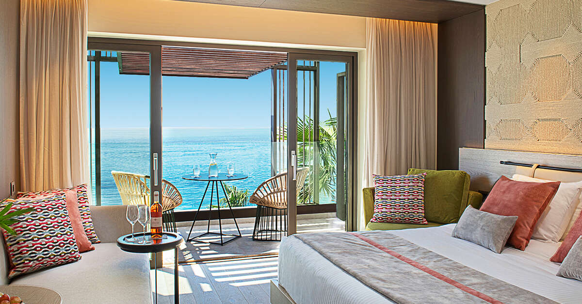 Een foto van Mitsis Summer Palace Beach Hotel