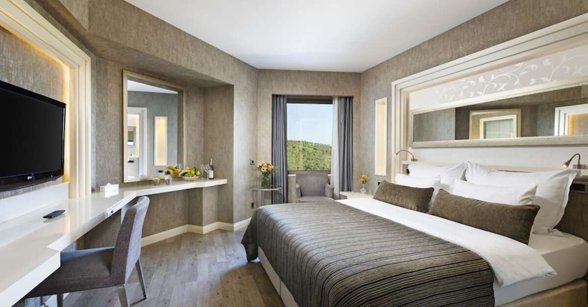 Een foto van Limak Eurasia Luxury Hotel