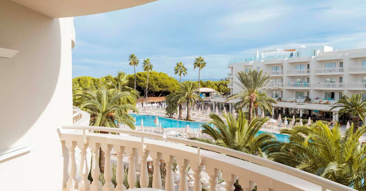 Een foto van Iberostar Albufera Park