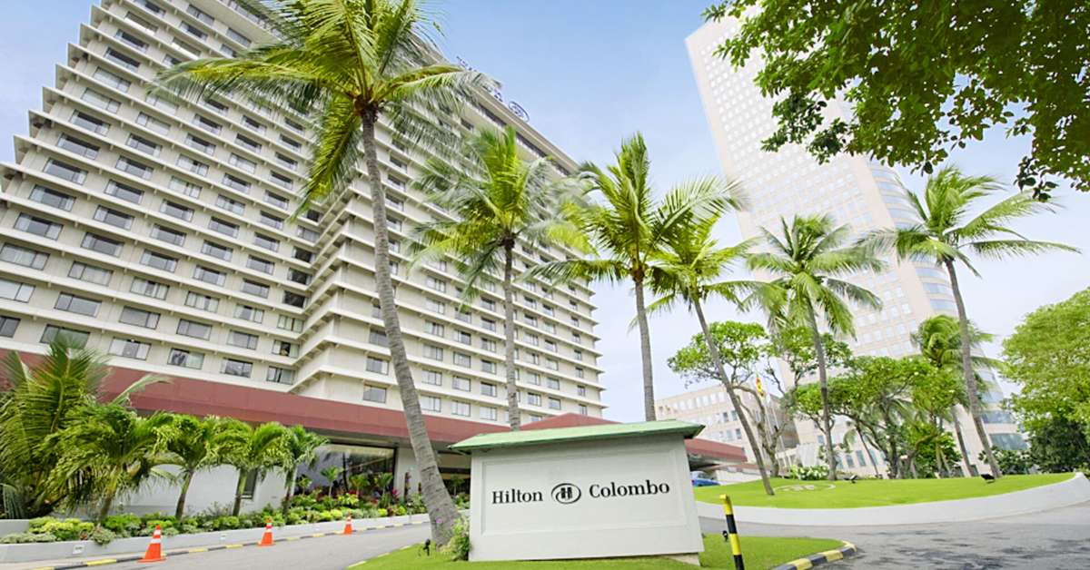 Een foto van Hilton Colombo