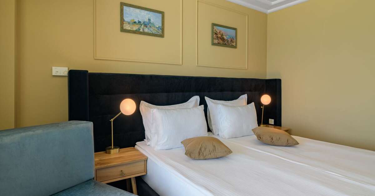 Een foto van Hotel Sunny Day Marina
