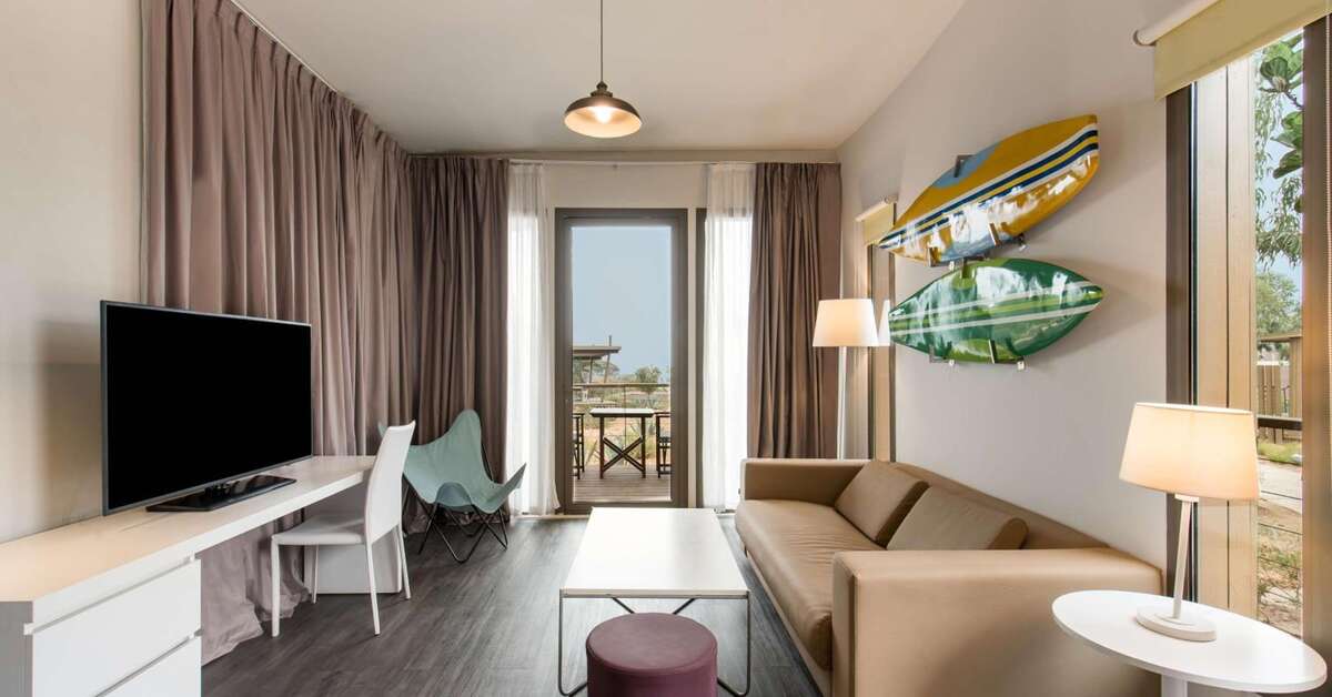 Een foto van Radisson Blu Resort Taghazout Bay Surf Village