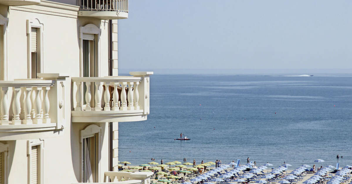Een foto van Palace Hotel