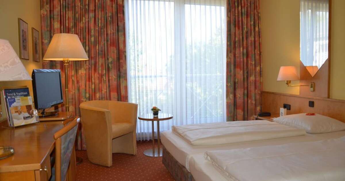 Een foto van Ringhotel Residenz Alt Dresden
