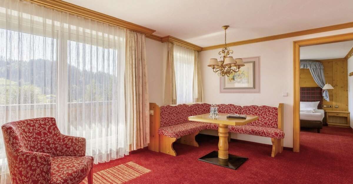 Ein Foto Alpenhotel Oberstdorf