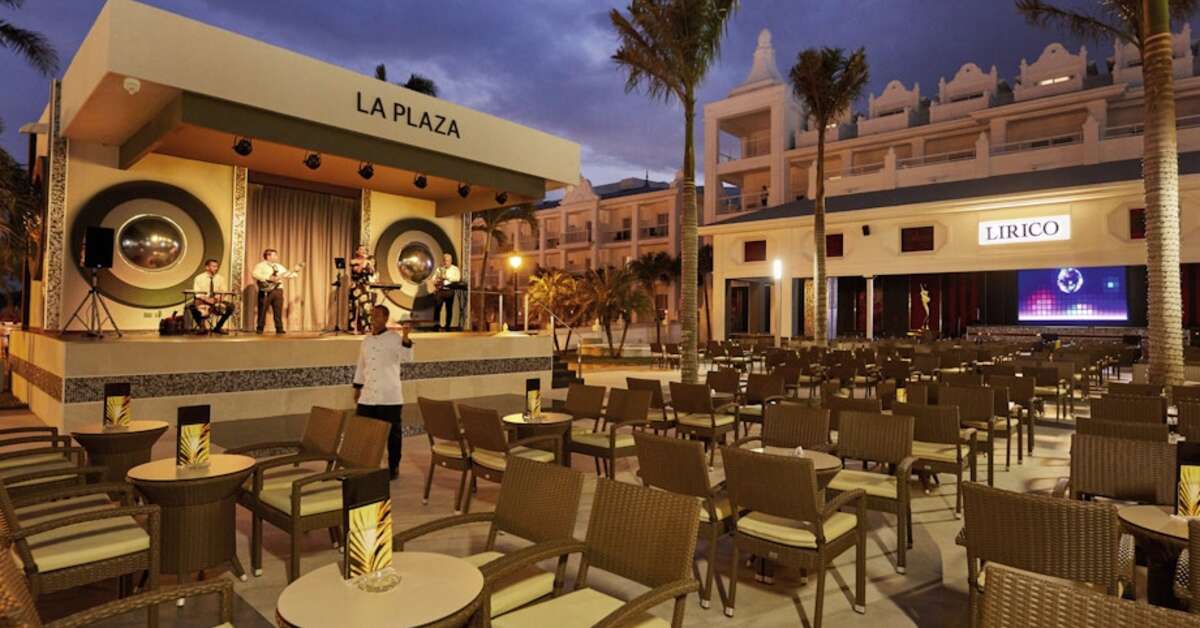 Een foto van Riu Palace Riviera Maya