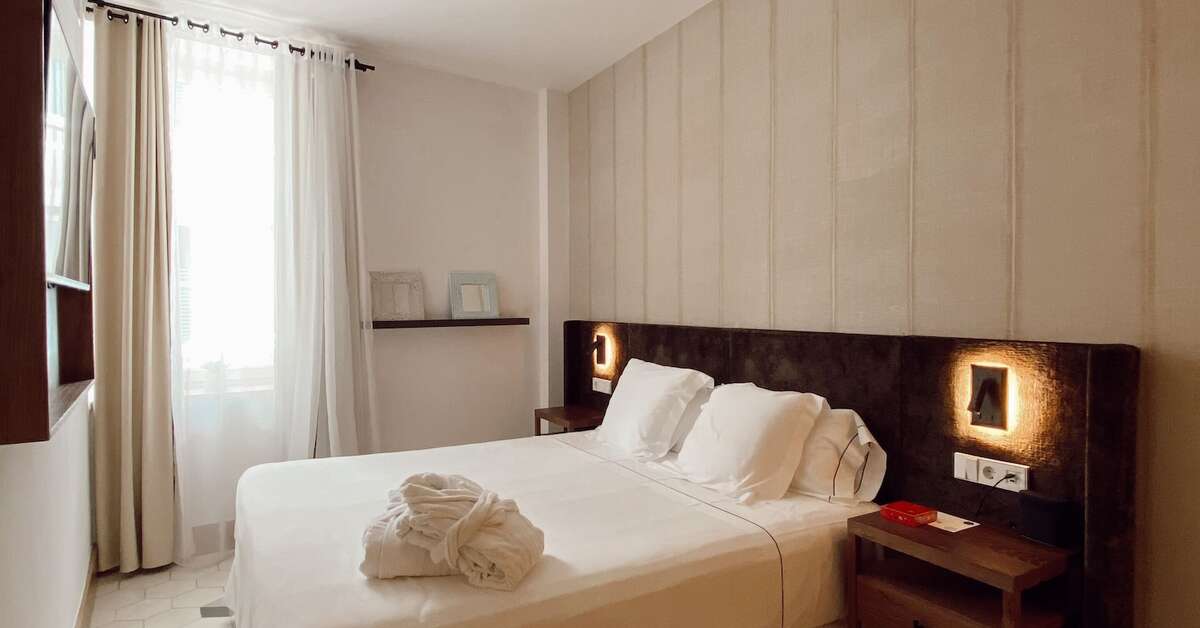 Een foto van Boutique Hotel Sant Roc & Spa