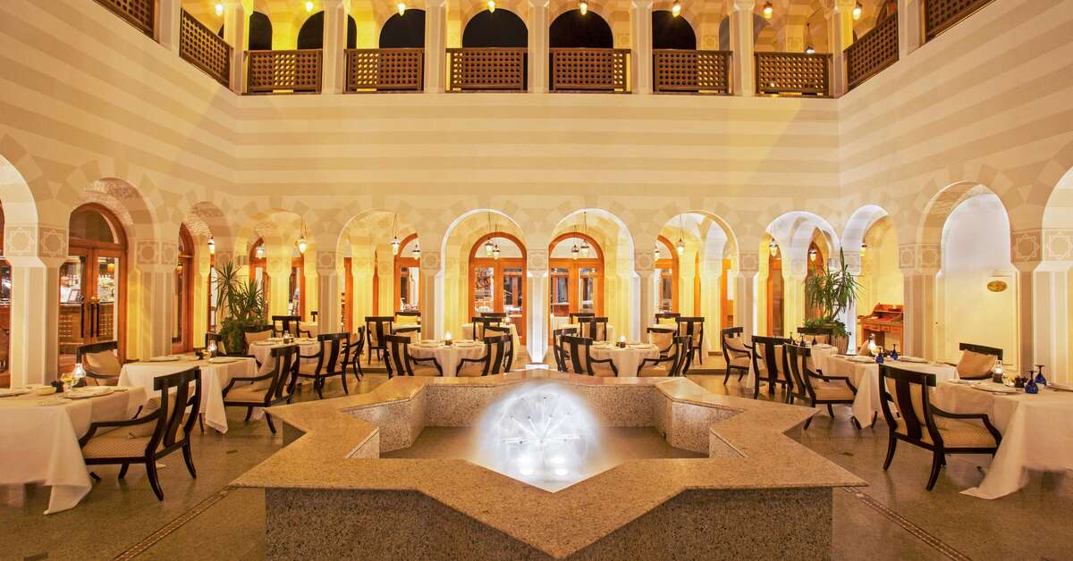 Ein Foto The Oberoi Sahl Hasheesh