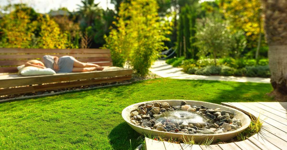 Een foto van het terras bij Ekies All Senses Resort