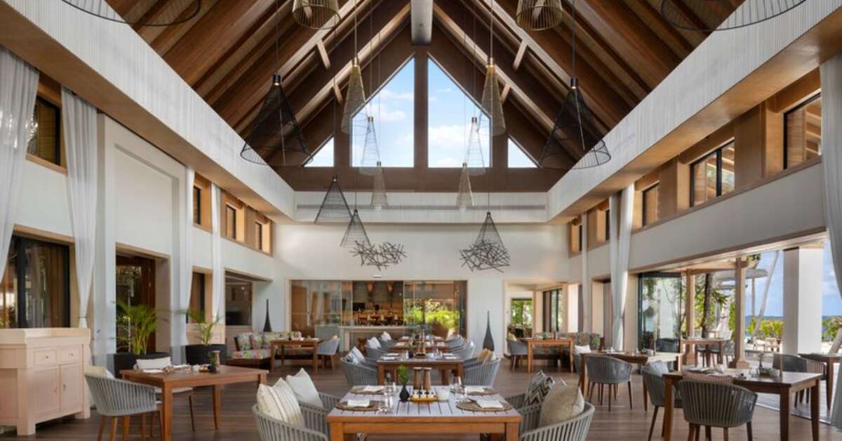 Een foto van Waldorf Astoria Maldives Ithaafushi