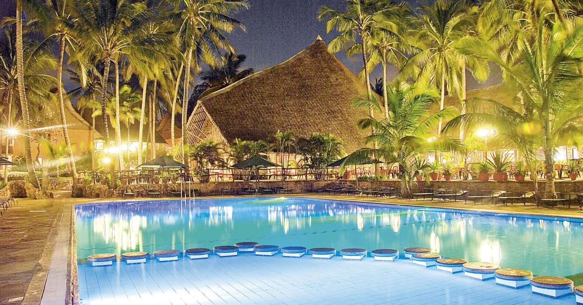 Ein Foto Bahari Beach Hotel
