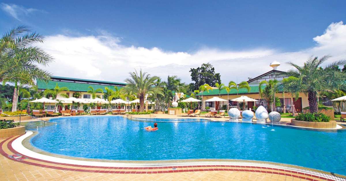 Ein Foto Thai Garden Resort