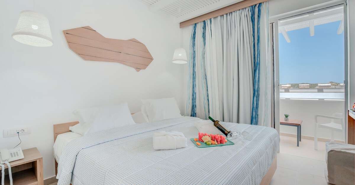 Een foto van Aloe Hotel