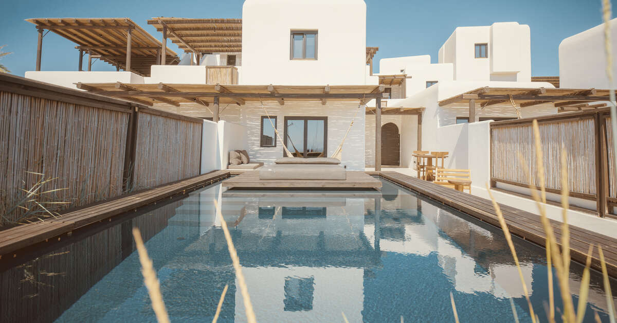 Een foto van Ananea Mykonos