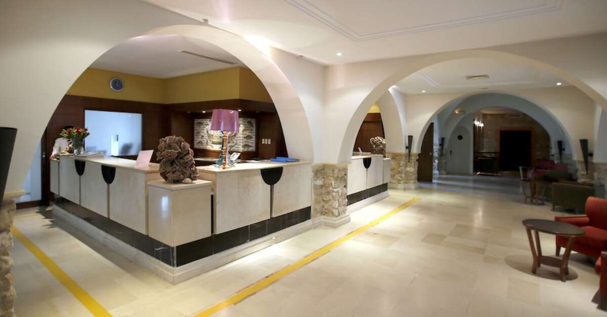 Een foto van Hotel Mediterranee
