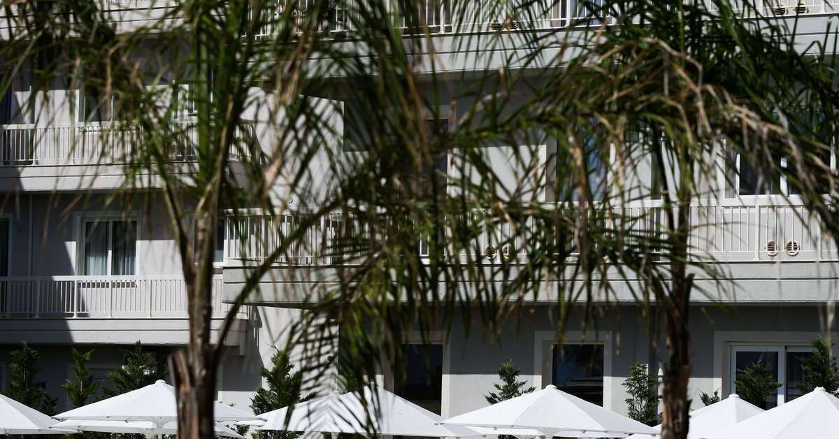 Een foto van Naos Luxury Hotel