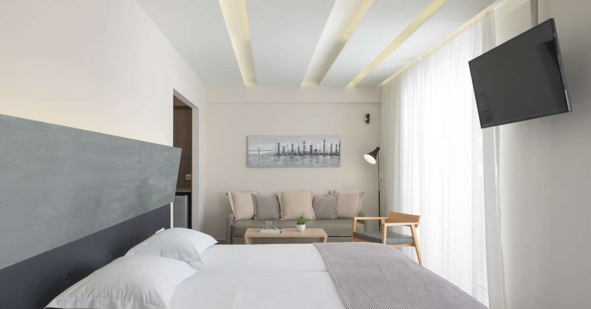 Een foto van Melrose Hotel