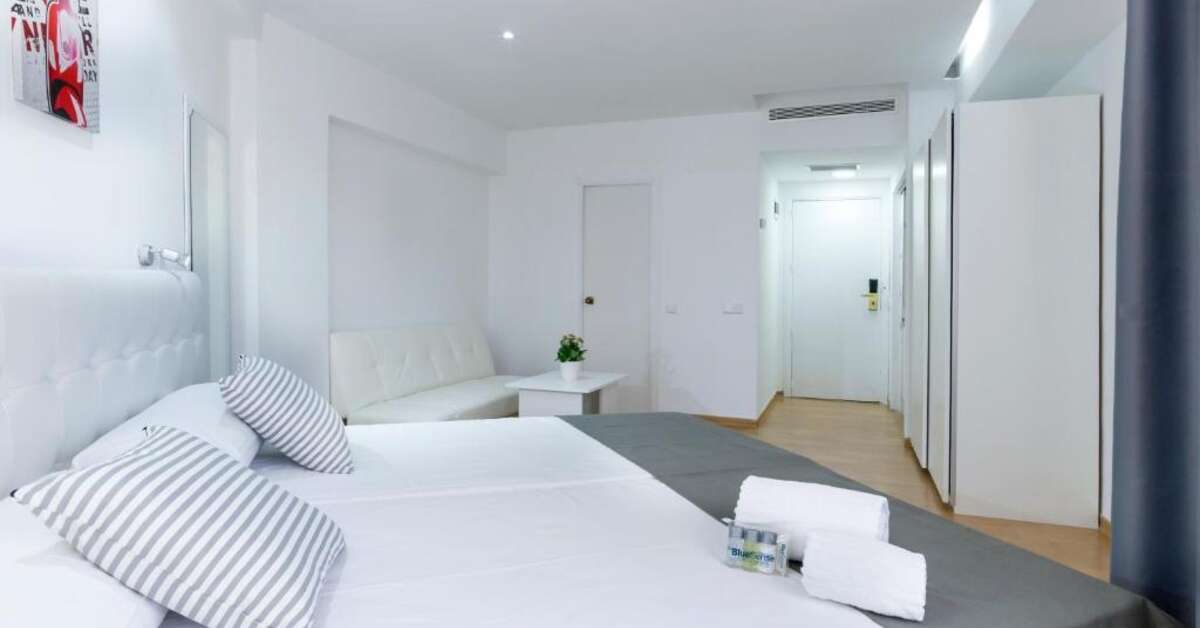 Een foto van Boutique Urban Madrid Genova