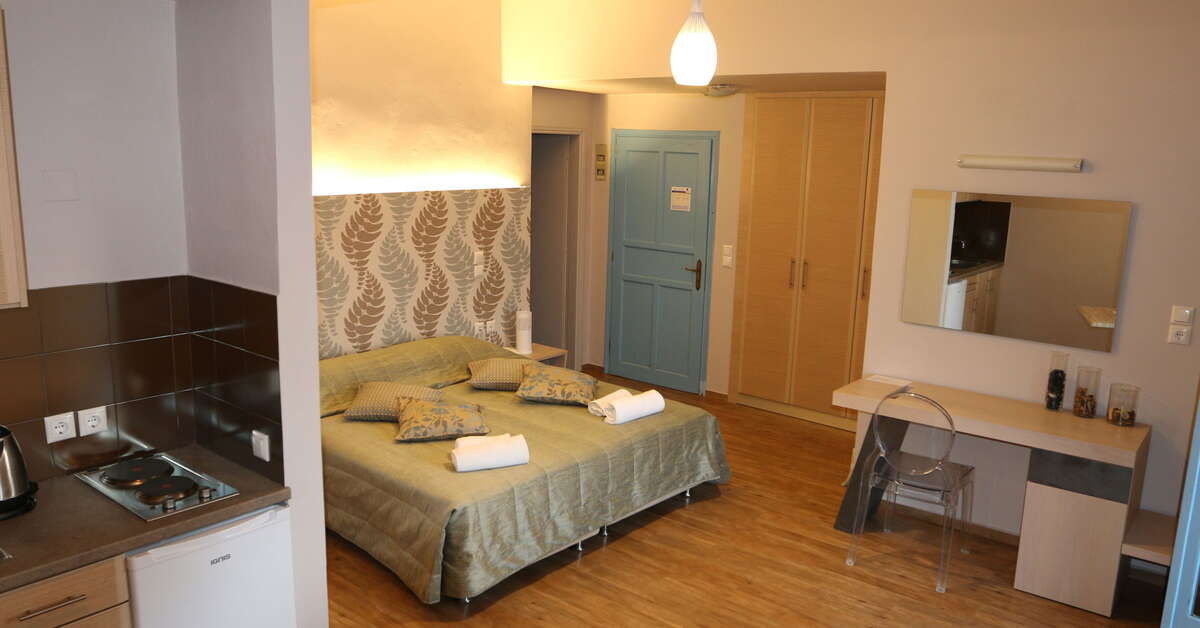 Een foto van Appartementen Lassia