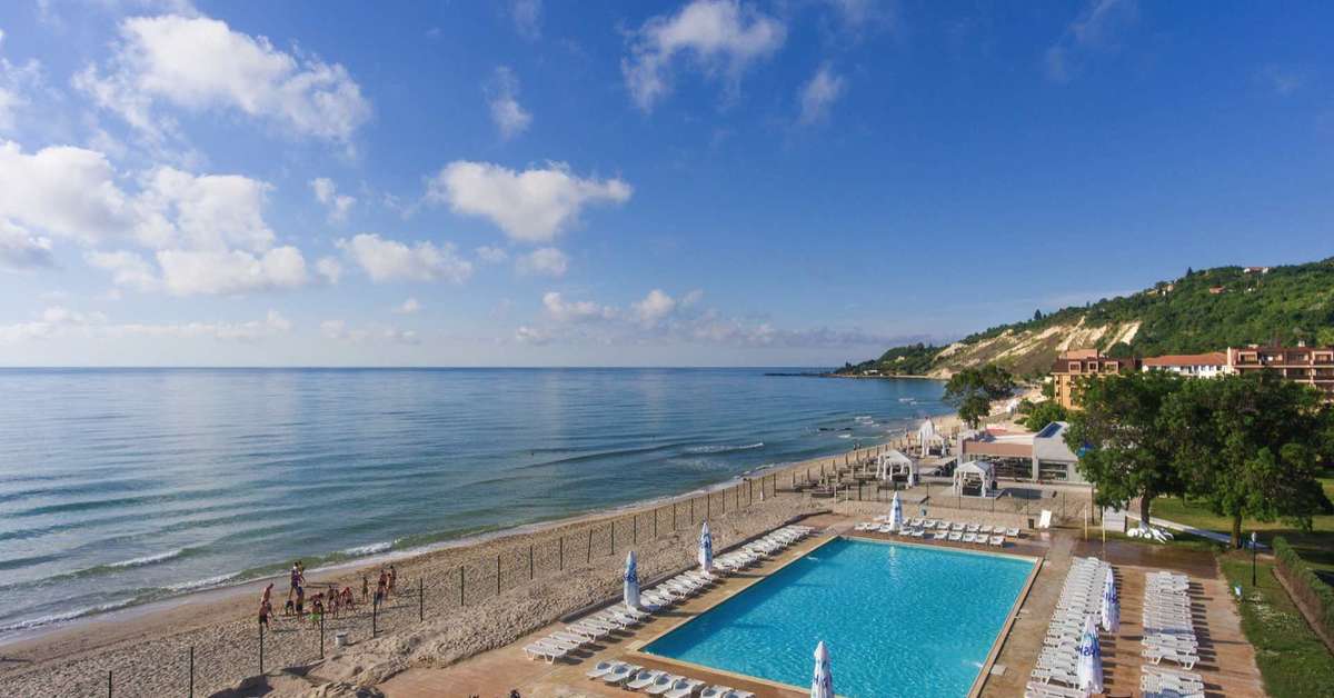 Een foto van Effect Algara Beach