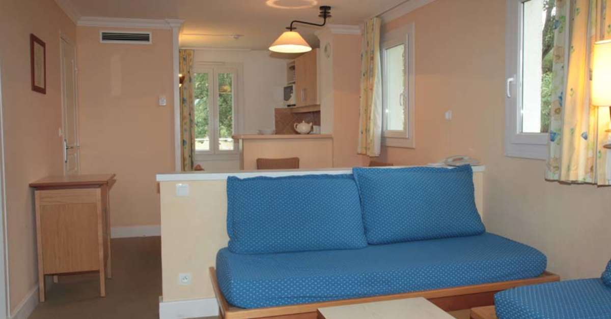 Een foto van Residence SoleilVacances Port Grimaud