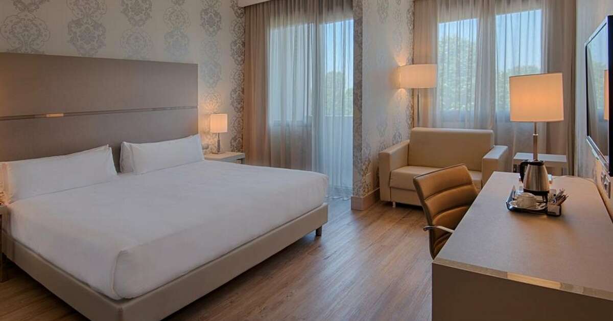 Een foto van NH Firenze