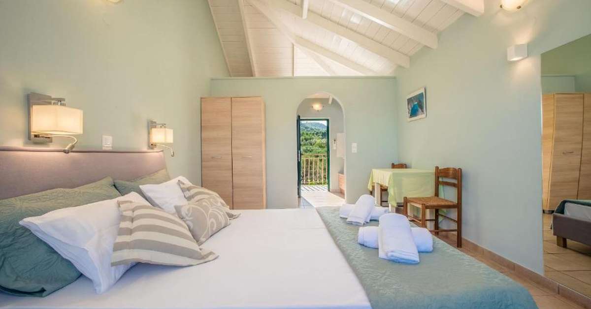 Een foto van Herodotos Studios & Appartementen
