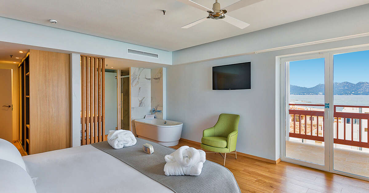 Een foto van Caleia Talayot Spa Hotel