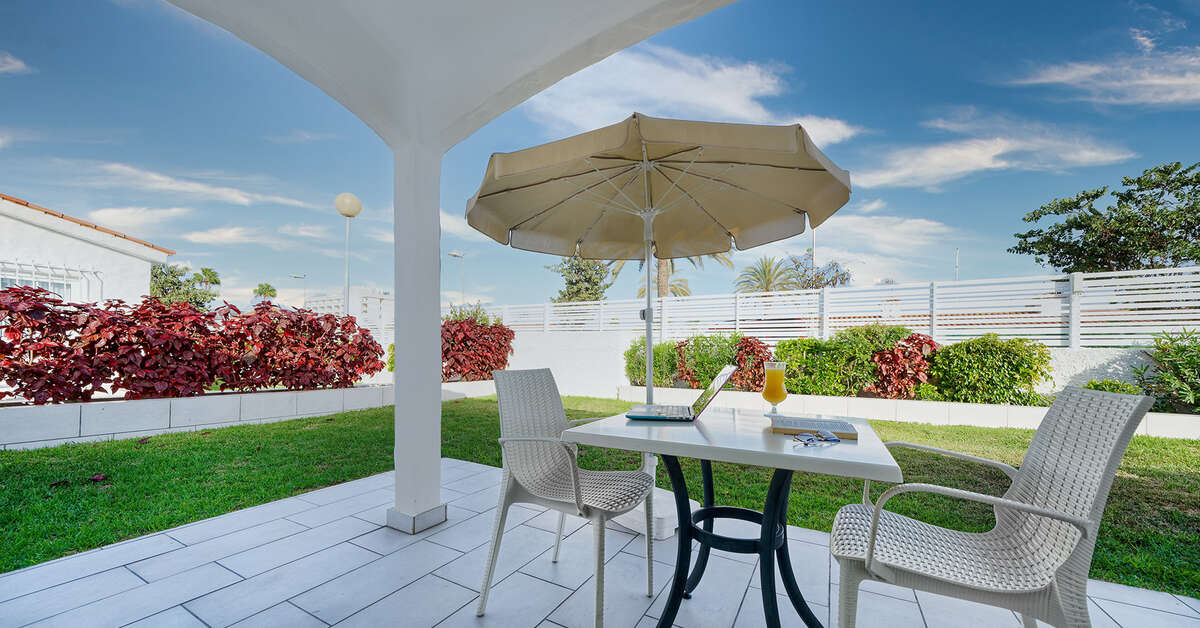 Een foto van Adonis Bungalows