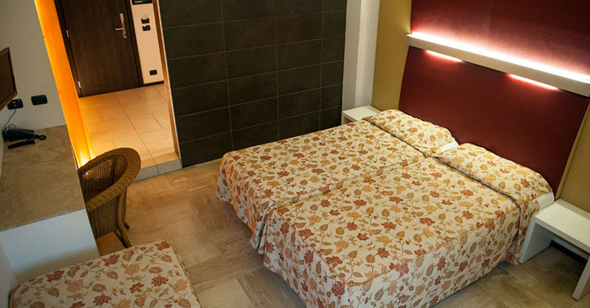 Een foto van Hotel Antares Villafranca di Verona