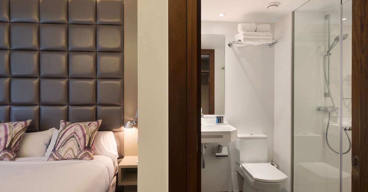 Een foto van Hotel Palladium