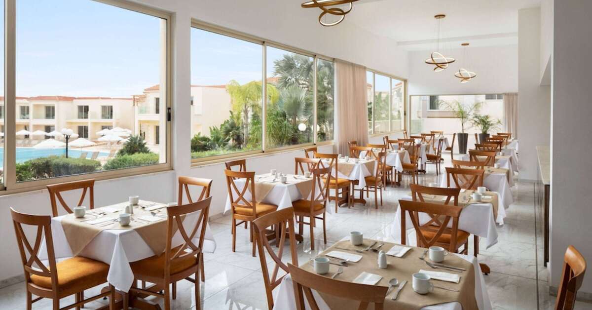 Een foto van Ramada Hotel & Suites by Wyndham Ayia Napa