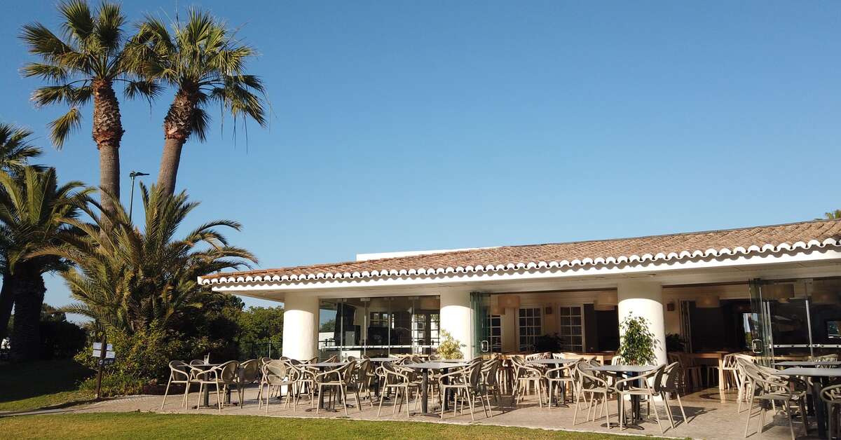 Een foto van Clube Albufeira Garden Village