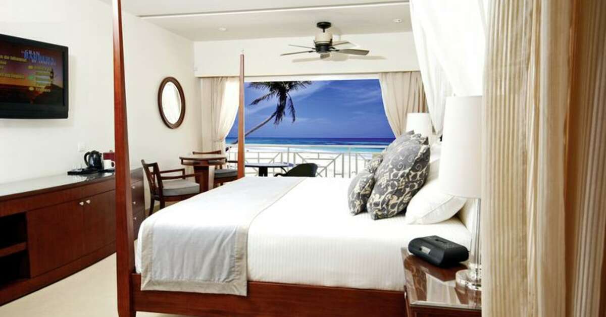 Een foto van Secrets St. James Montego Bay