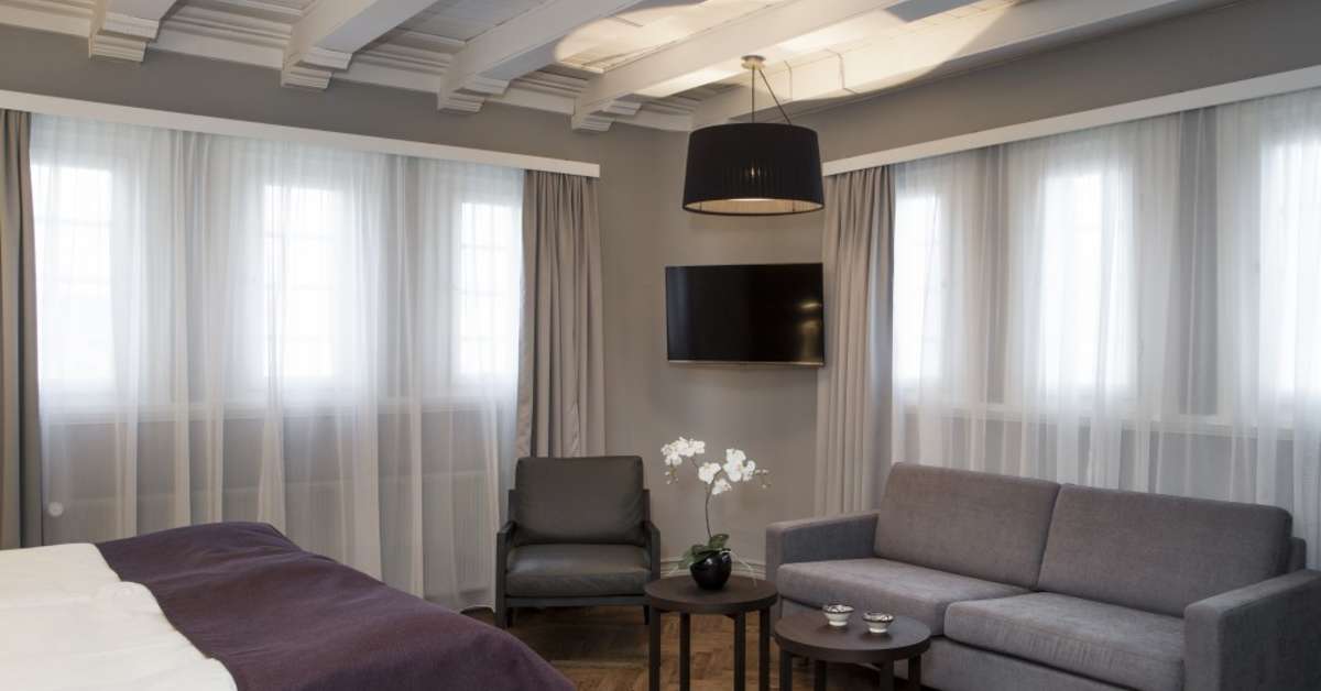 Een foto van Apotek Hotel