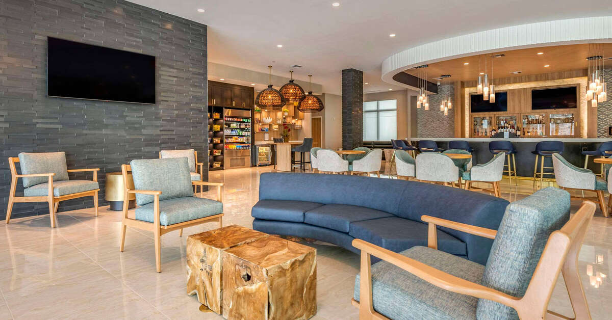 Een foto van Cambria Hotel Fort Lauderdale