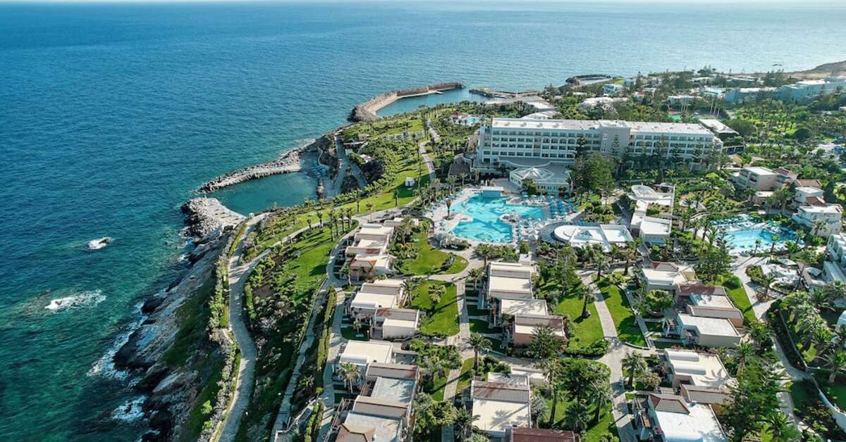 Een foto van Iberostar Waves Creta Panorama & Mare