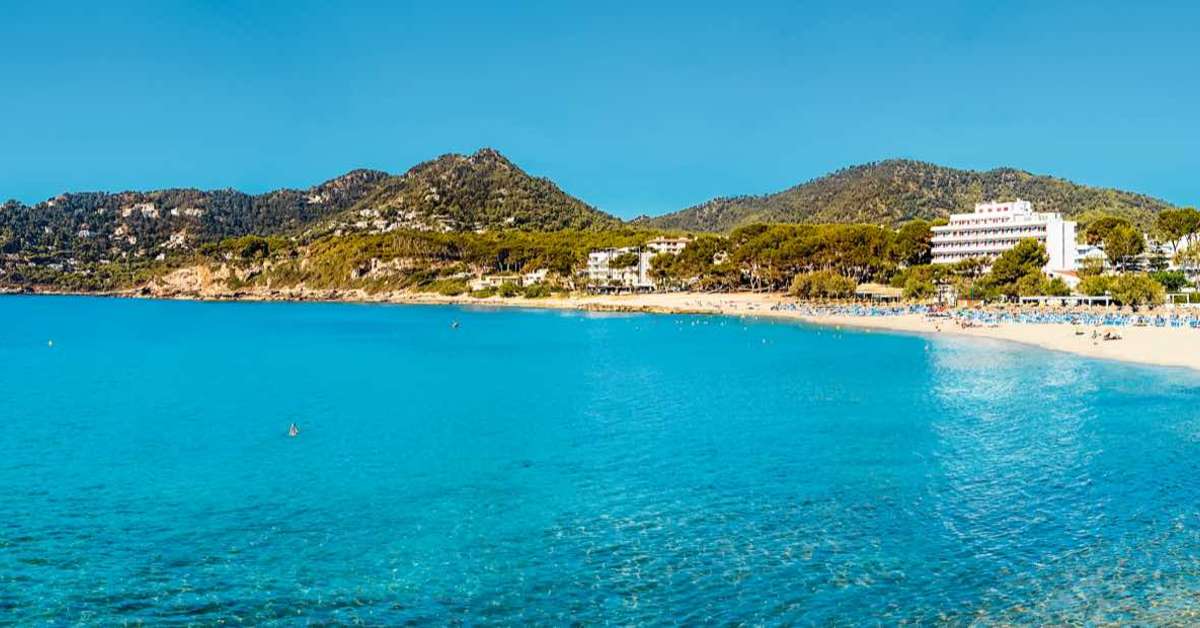 Een foto van Universal Hotel Castell Royal