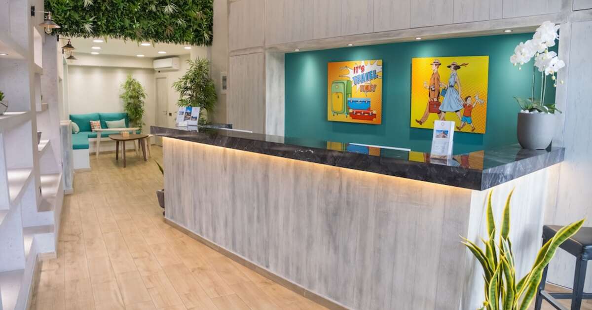 Een foto van Connect Suites